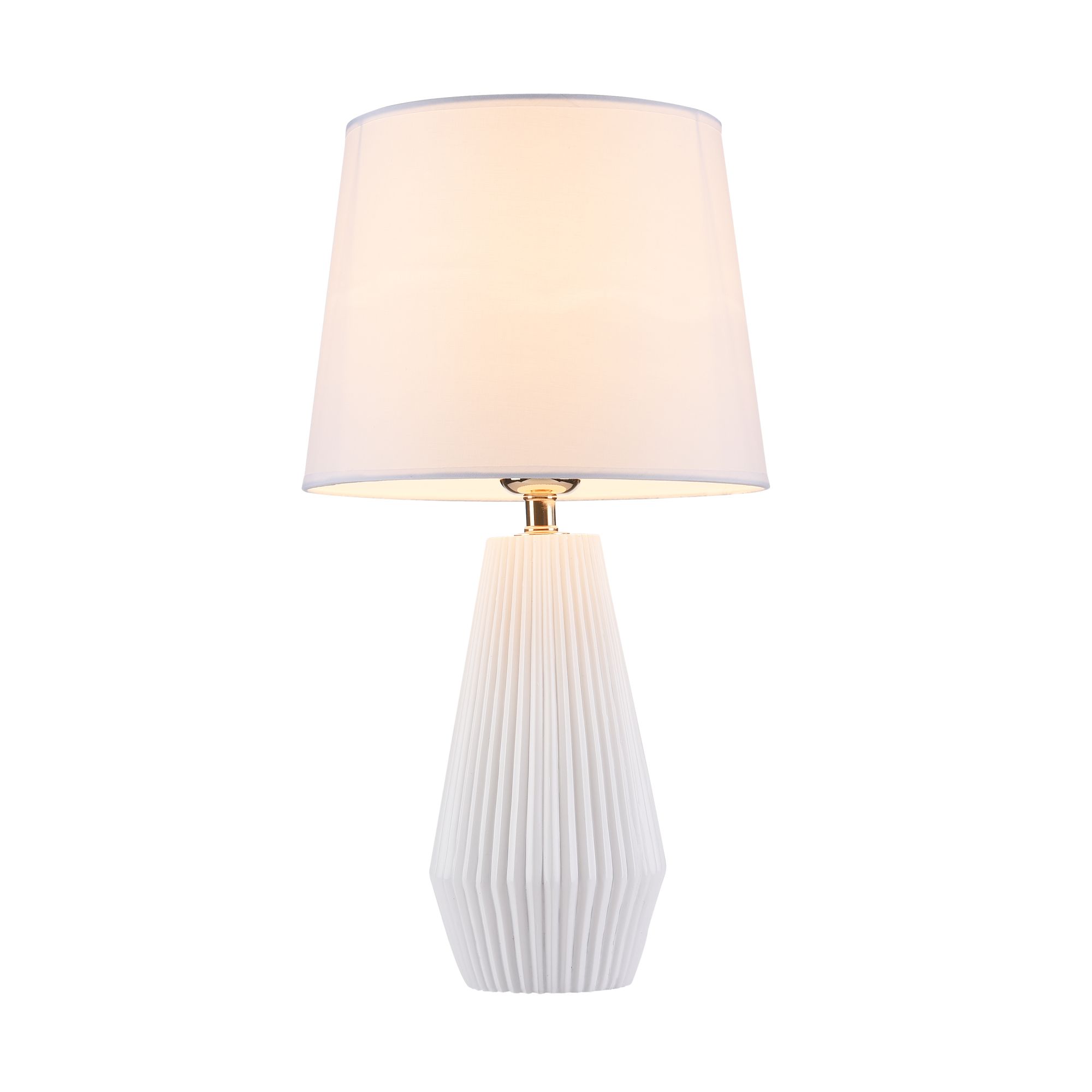 Настольная лампа  Calvin Table Z181-TL-01-W