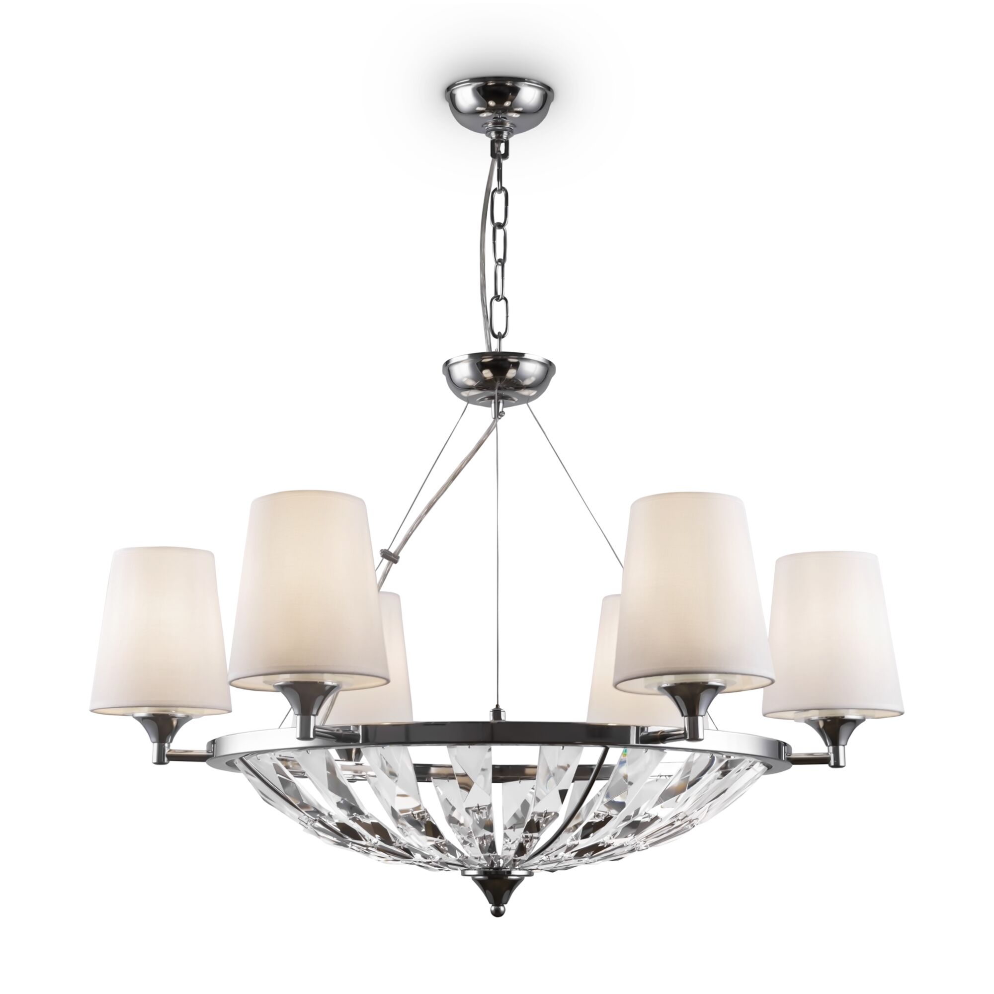 Подвесная люстра   Pantheon H021PL-06CH