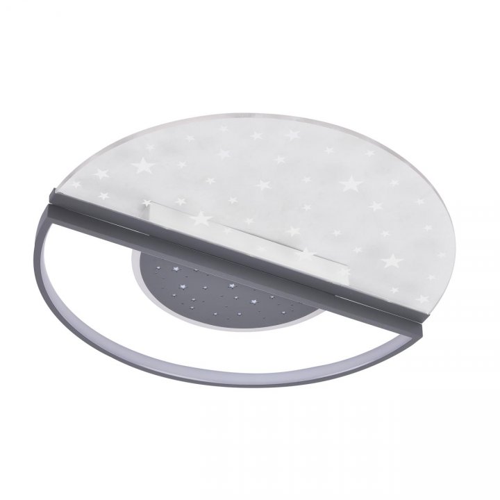 Потолочный светильник LED4U L1050-500 GR