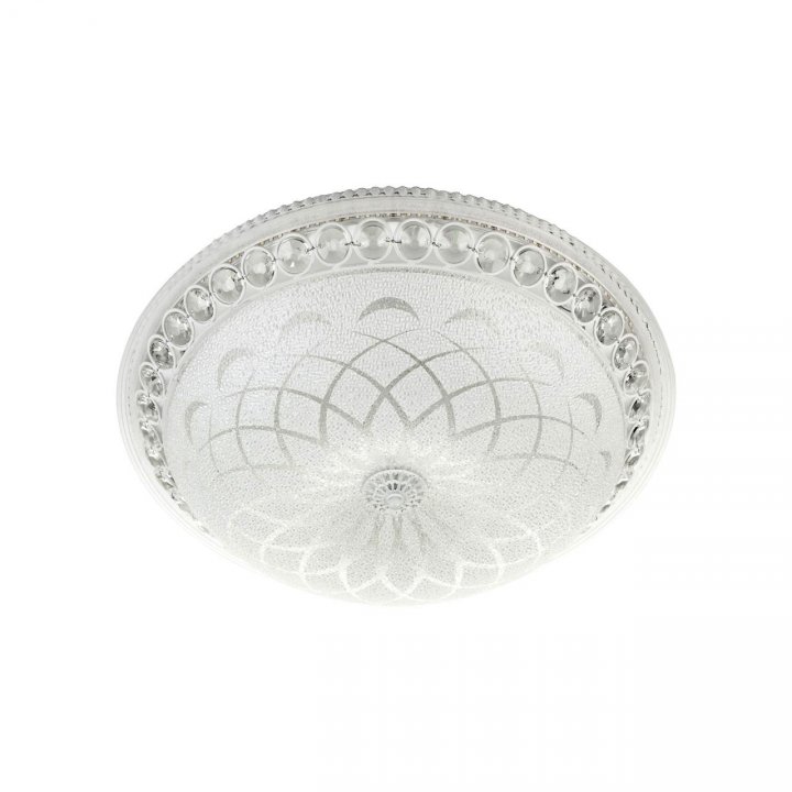 Потолочный светильник LED4U L1107-500 WT