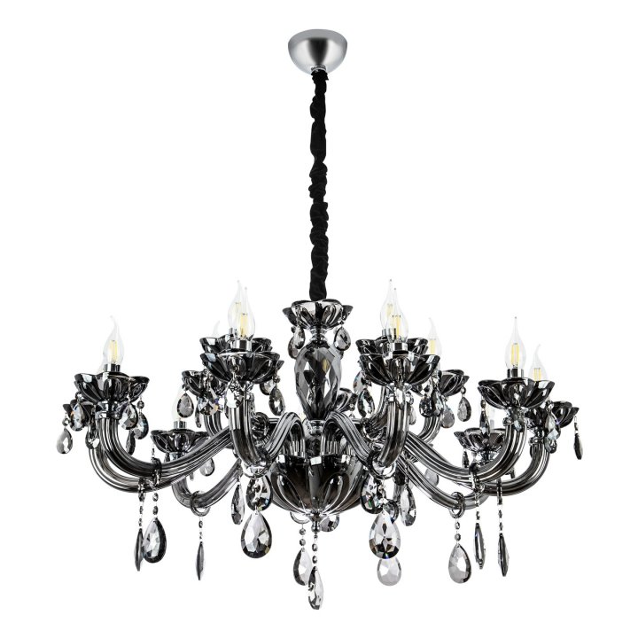 Подвесная люстра  ModeLUX Premium ML.7148.15P