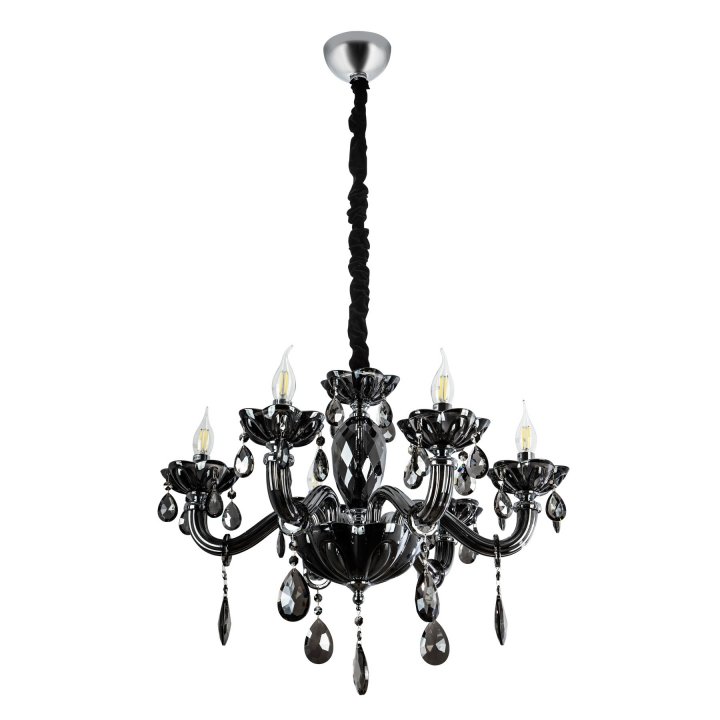 Подвесная люстра  ModeLUX Premium ML.7148.6P