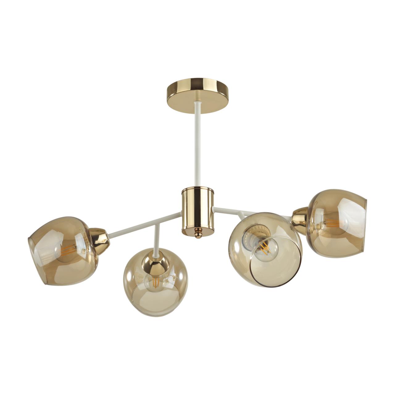 Потолочная люстра Comfi 5650/4C