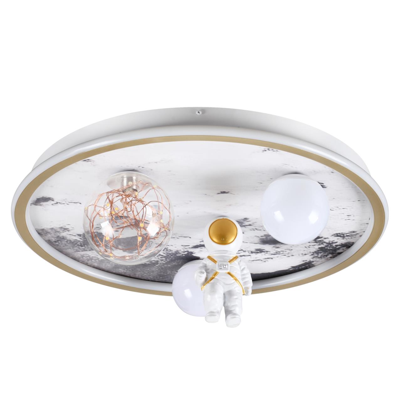 Потолочный светильник Ledio 6507/88CL