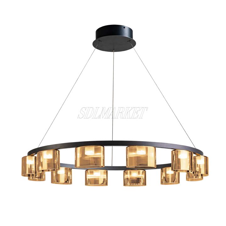 Подвесная люстра  Midnight BN0090-005