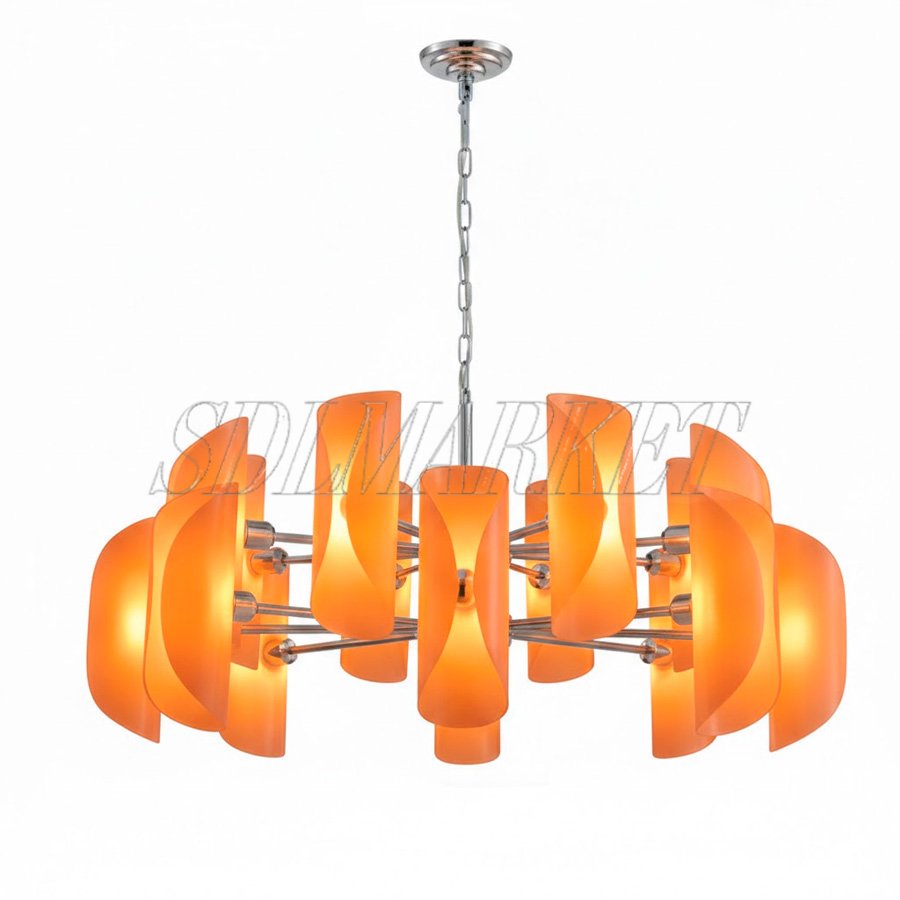 Подвесная люстра  Eclipse MC0140-024