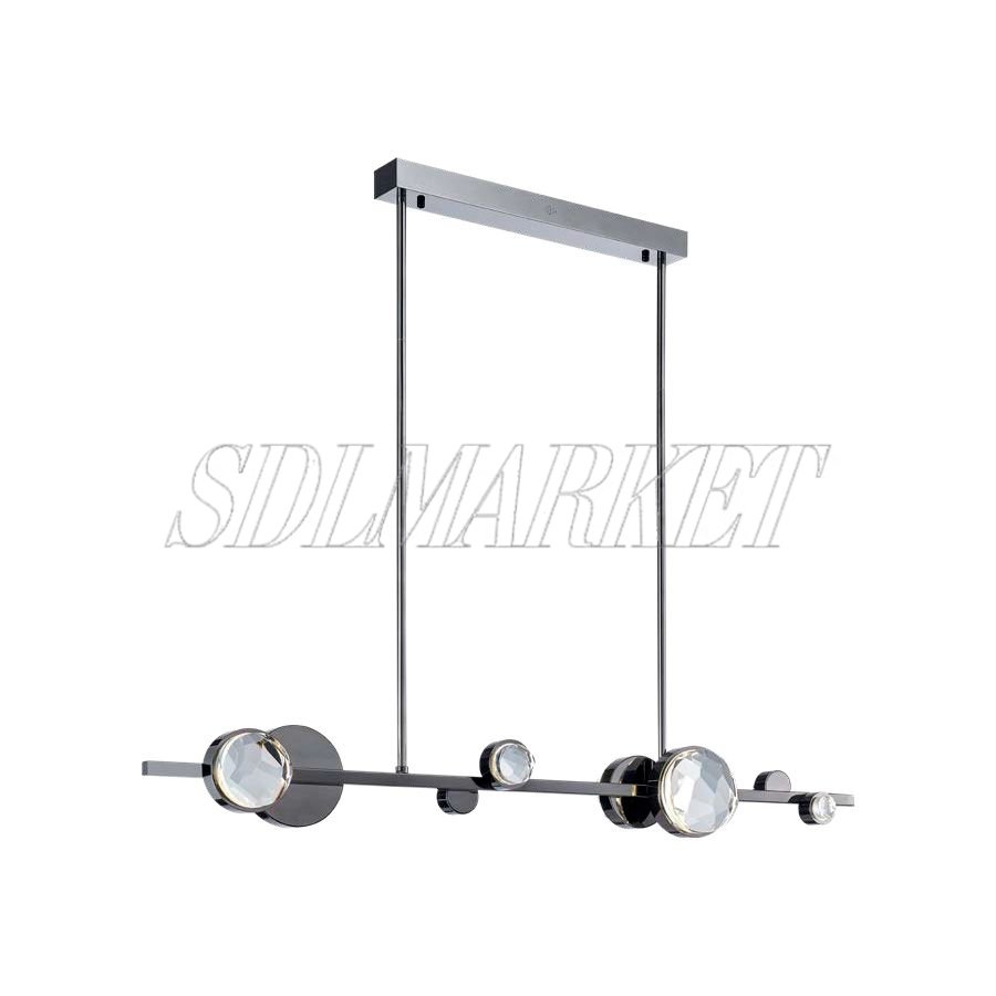 Подвесная люстра  K9 Diamond MC0180-005